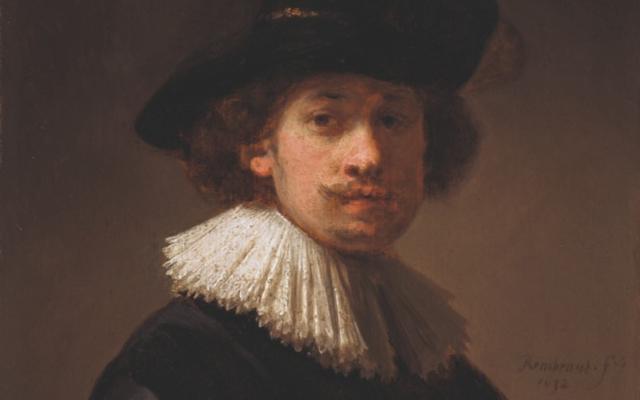 Rare Rembrandt Self-Portrait could bring $15m at Auction | Art & Object