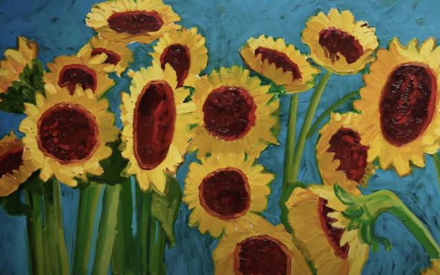 David Hockney's Old Masters-Inspired 