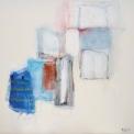 Janet Mait  |  Aria  |  acrylic on canvas  |  43 x 47 in.  |  FG©