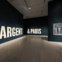 Installation view of Sargent and Paris , on view April 27 – August 3, 2025 at The Metropolitan Museum of Art. Photo by Hyla Skopitz , courtesy of The Met