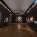 Caravaggio 2025 Installation View