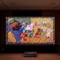 Petra Cortright, NOBLEcurve, 2025, HD digital video, music by Jacob Gryn, 11:22, photography by Jack Elliot Edwards. Courtesy of Interval and Independent.