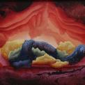 Ithell Colquhoun, Alcove, 1946, Private Collection 