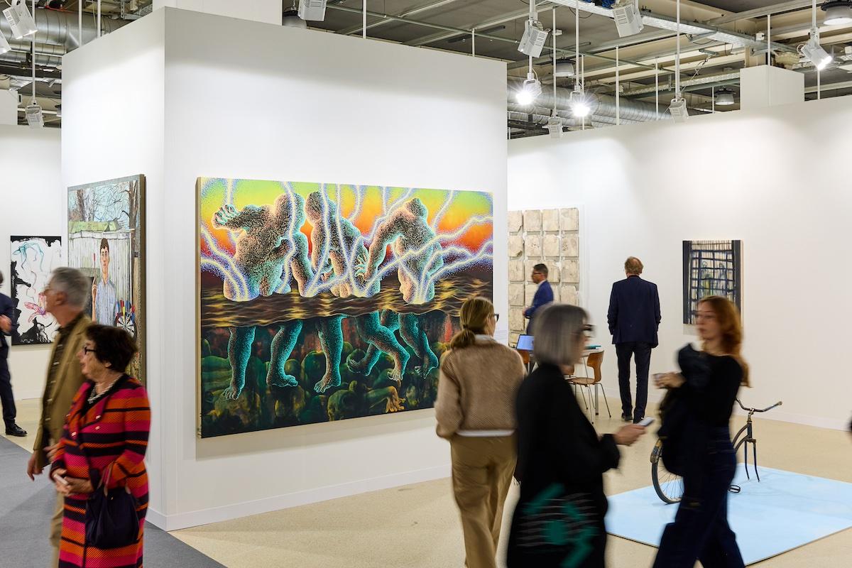 10 Highlights from Art Basel 2024 | Art & Object