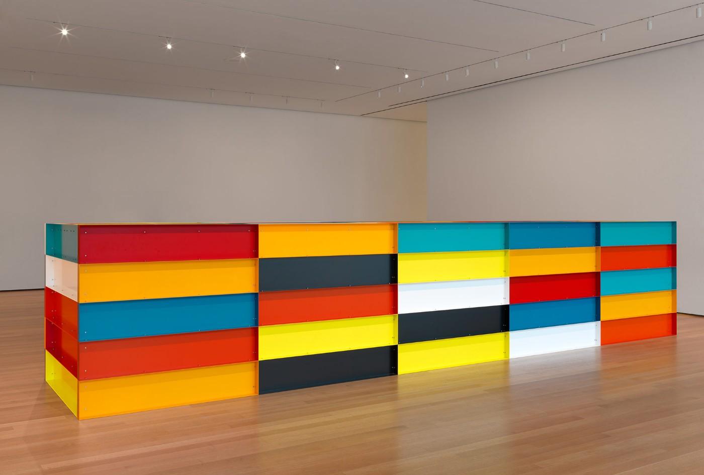MoMA Announces Major Donald Judd Retrospective | Art & Object