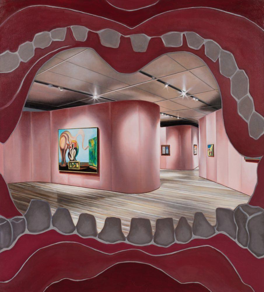 Camden Art Centre Presents Allison Katz: Artery