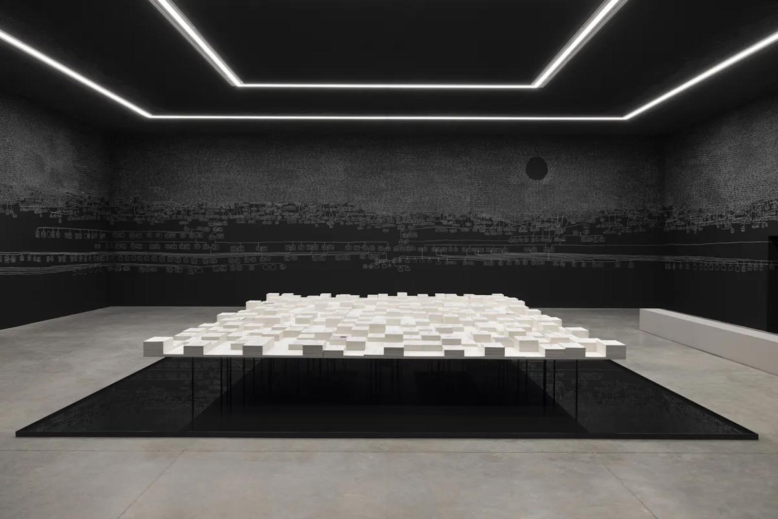 An Ode To The Woven Arts At 2024 Venice Biennale Golden Lion An Ode To The Woven Arts At 2024 Venice Biennale Golden Lion