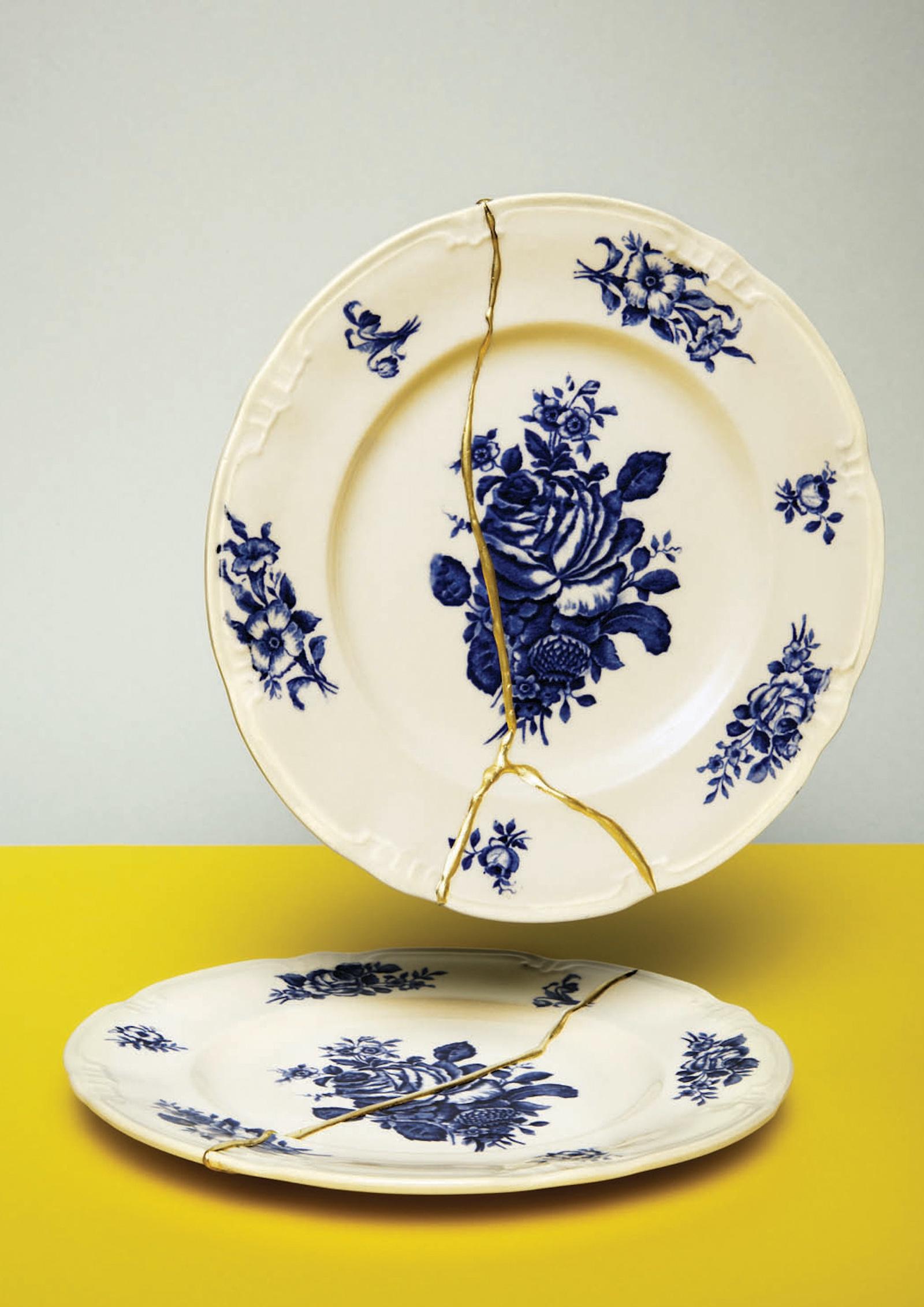 Kintsugi Repair  Fine Art Restoration Company