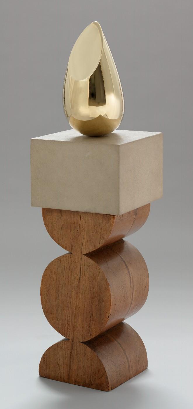 Brancusi sculpture shop