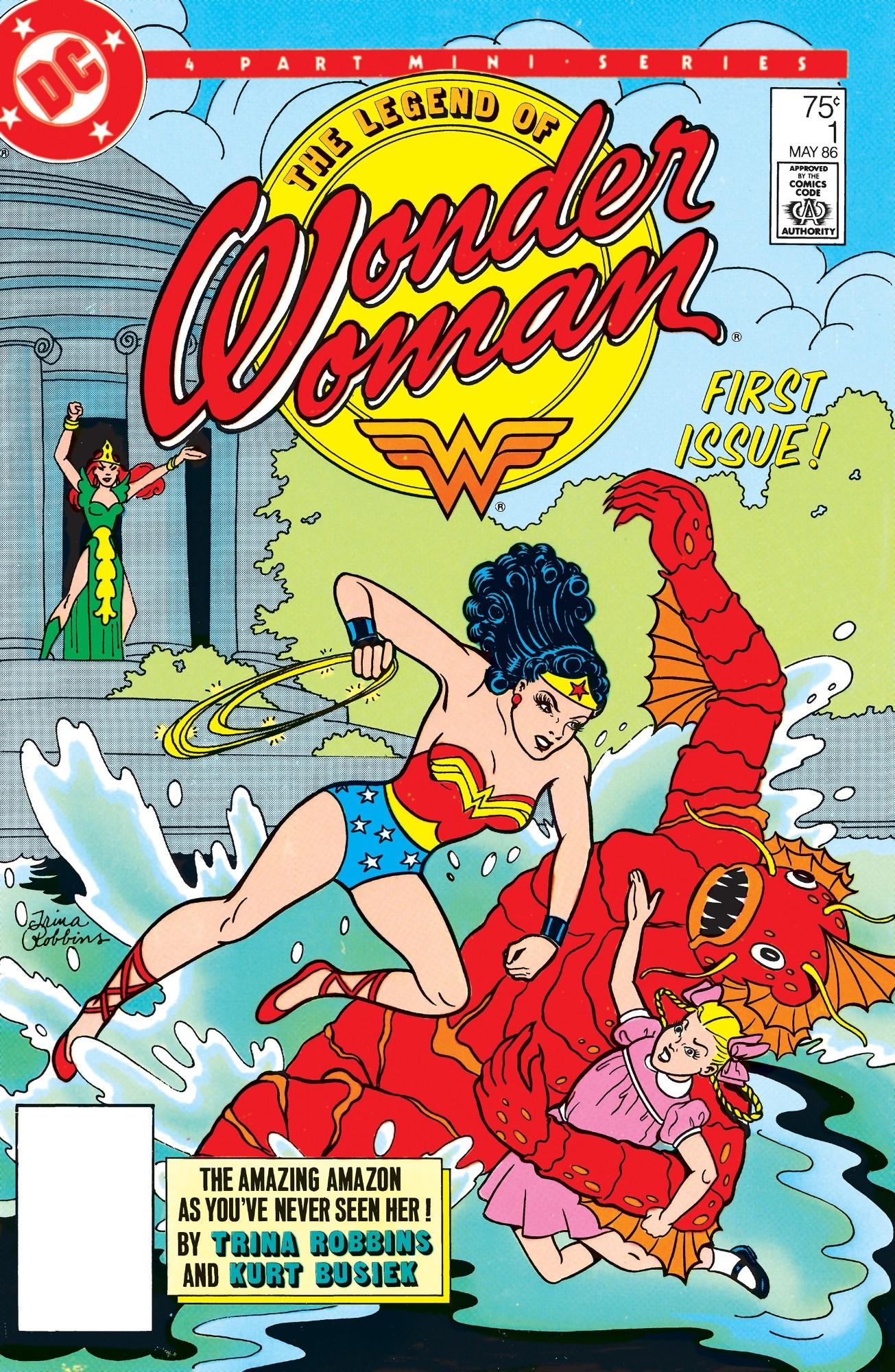 The Real-Life Wonder Woman of Comics Herstory | Art & Object