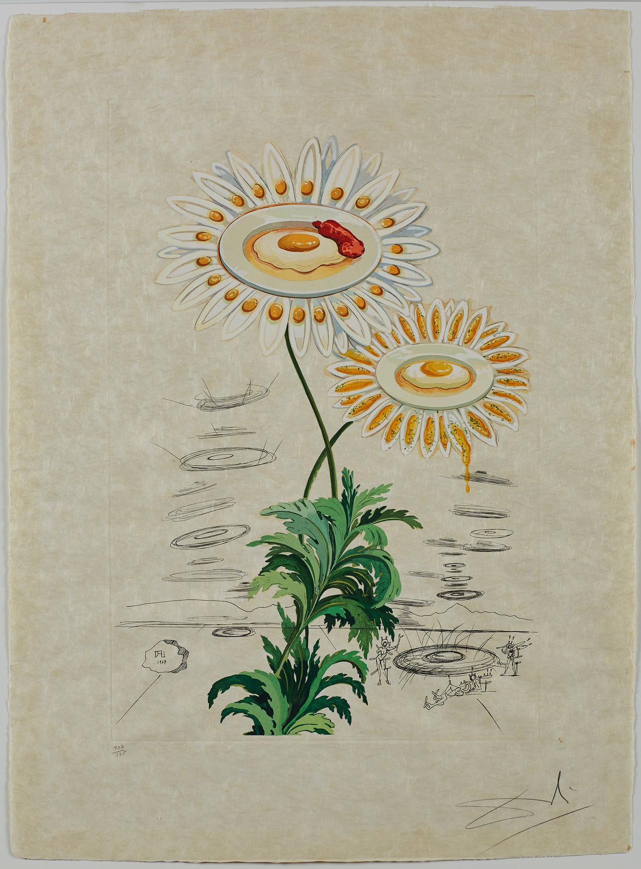 Salvador Dalí: Gardens of the Mind | Art & Object