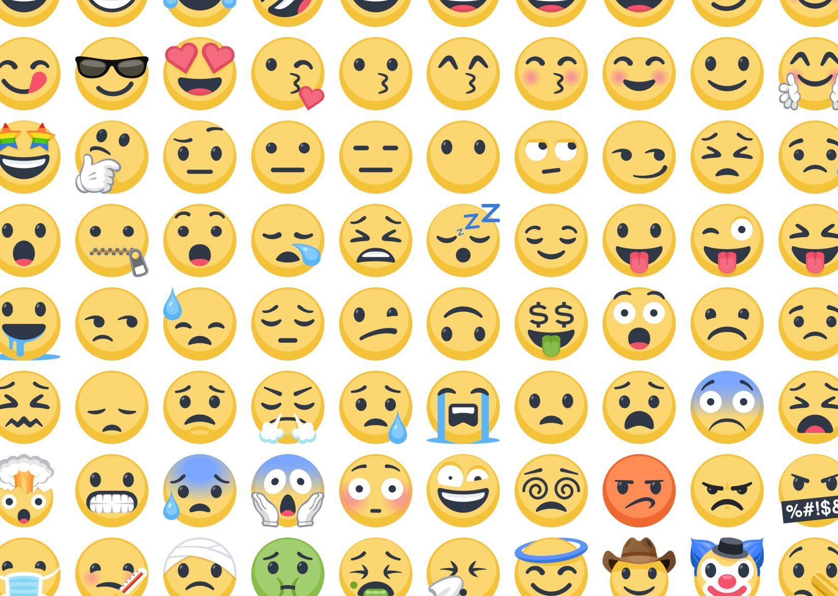 Who Invented Emojis? A Brief History of the Symbols