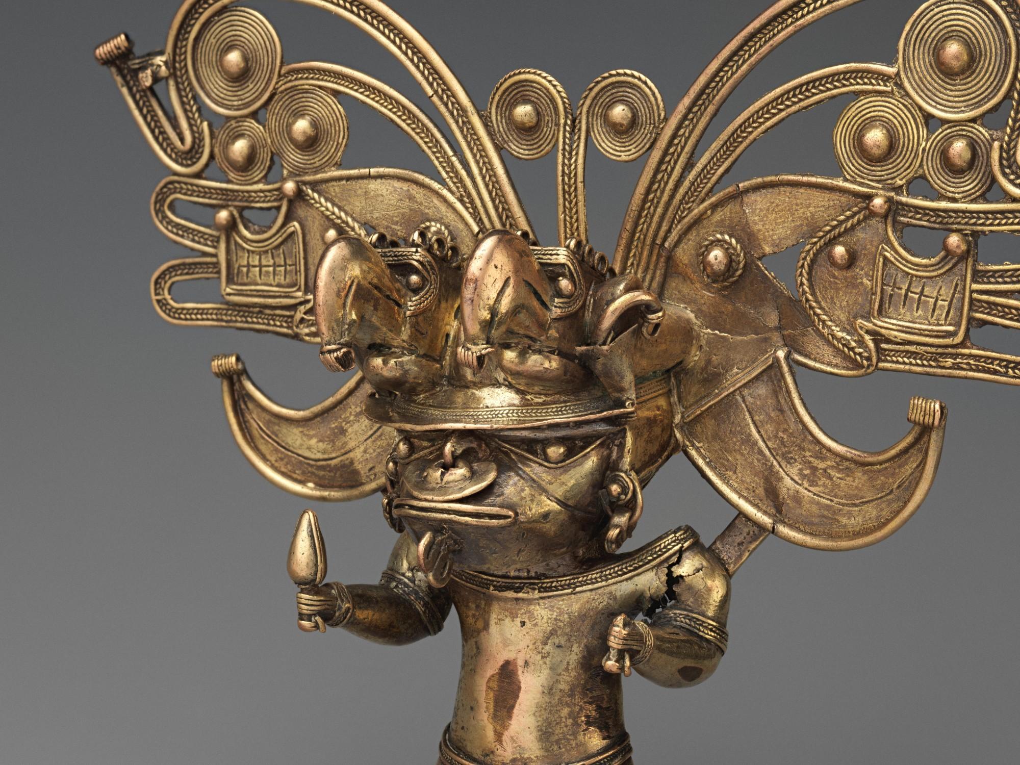 Artistic Treasures of Caribbean Civilizations | Art & Object