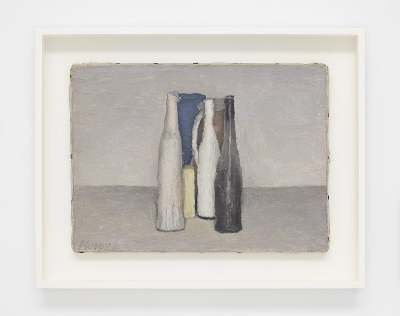 Albers and Morandi: Never Finished | Art & Object