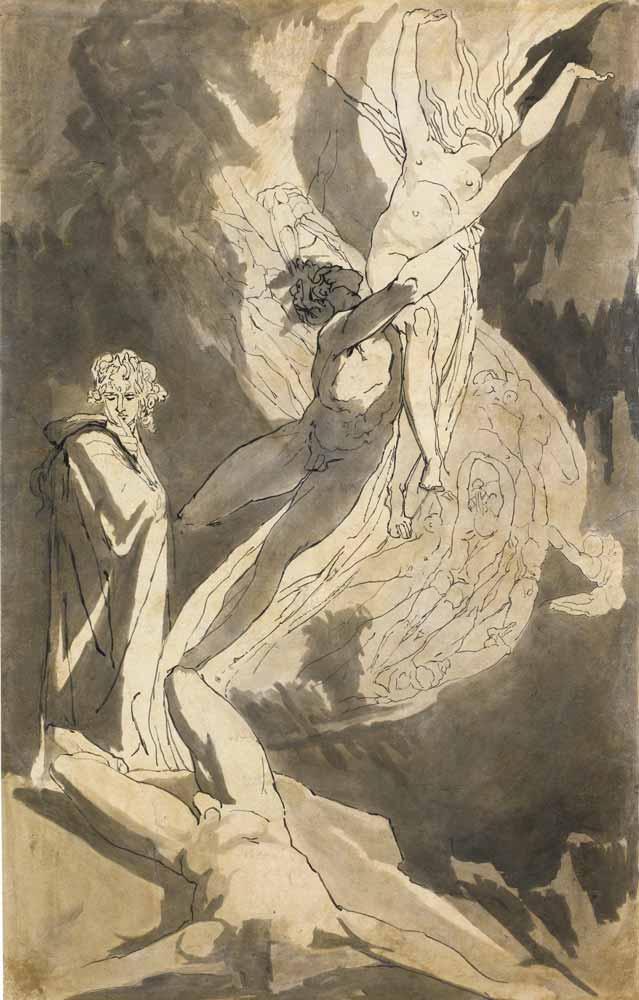 Dante s Divine Comedy and Its Influence on Art History Art Object