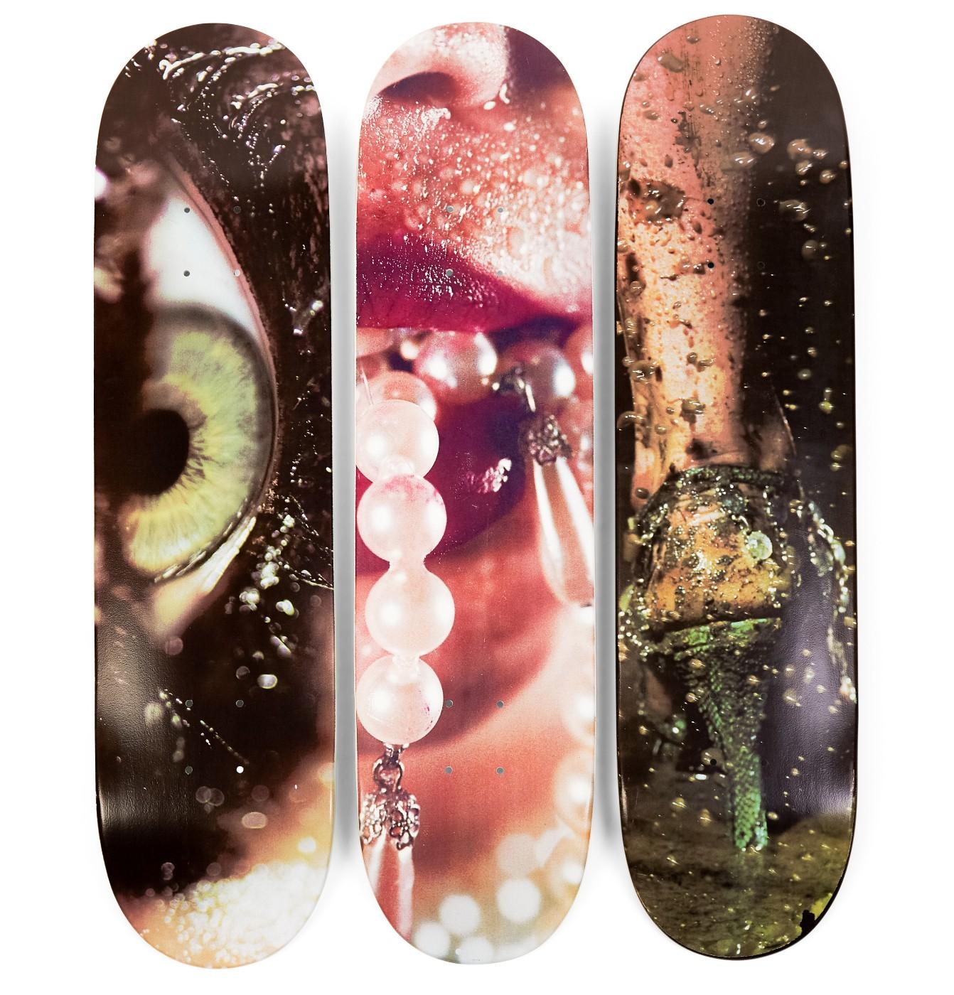 Supreme last supper clearance deck