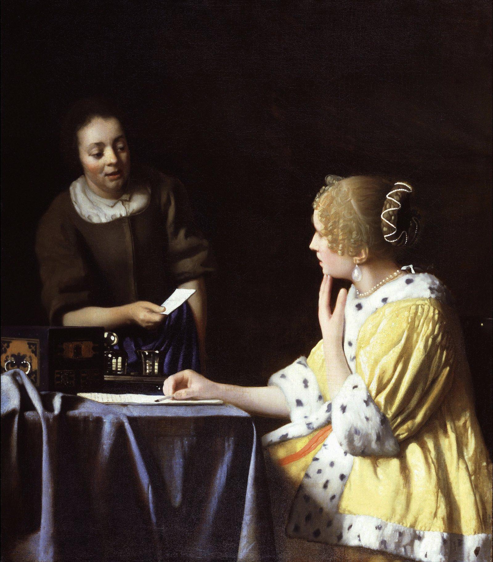 Vermeer artist deals