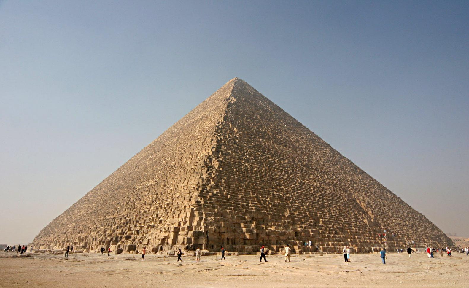 The 7 Wonders of the Ancient World Revealed