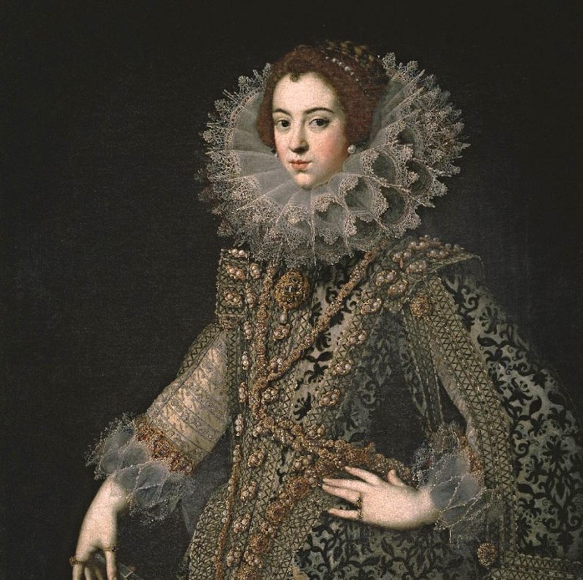 Threads of Power: A History of Lace