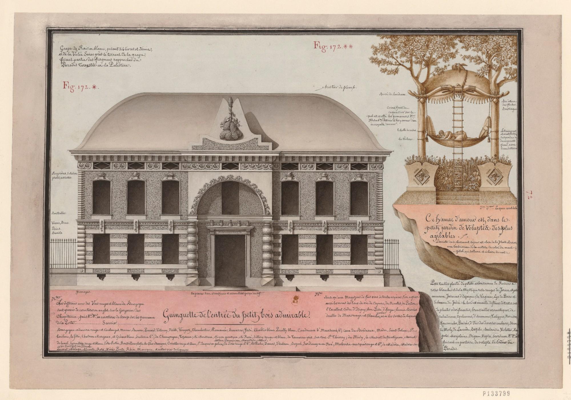 Jean‐Jacques Lequeu's Fantastical Architecture | Art & Object