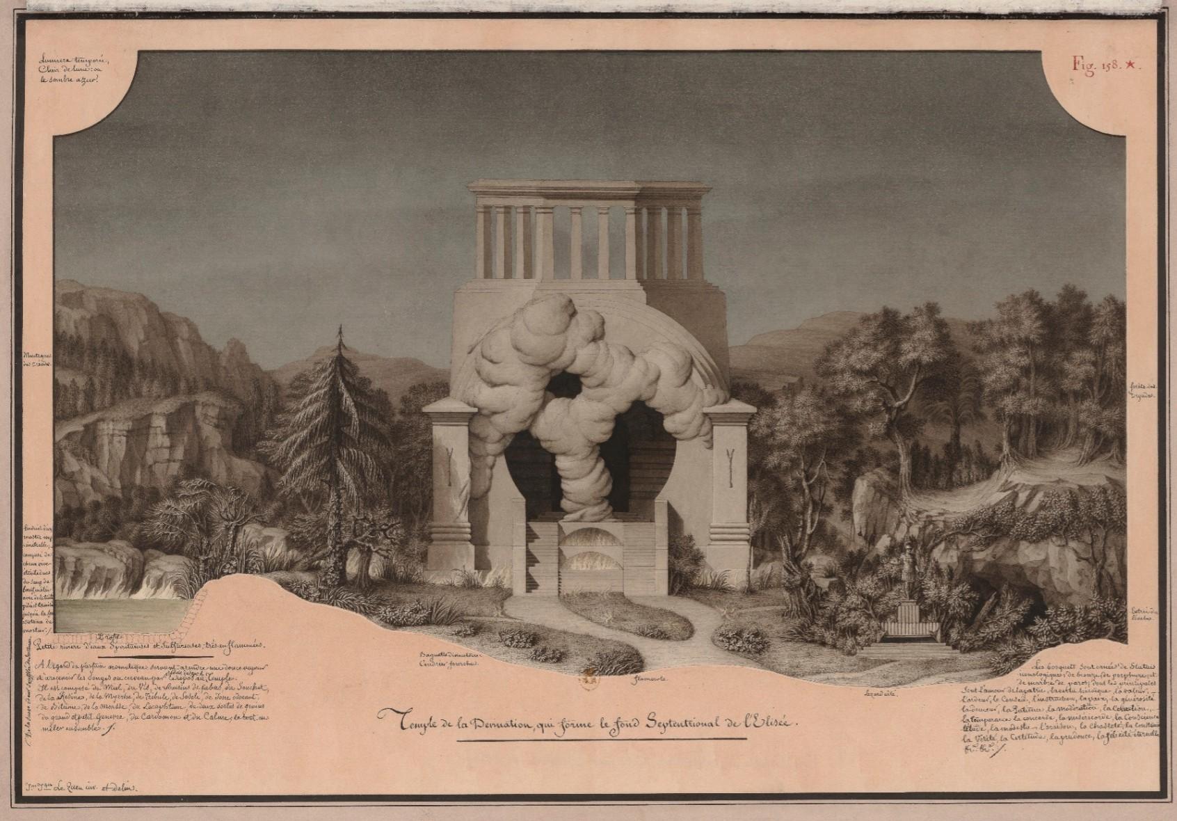 Jean‐Jacques Lequeu's Fantastical Architecture | Art & Object