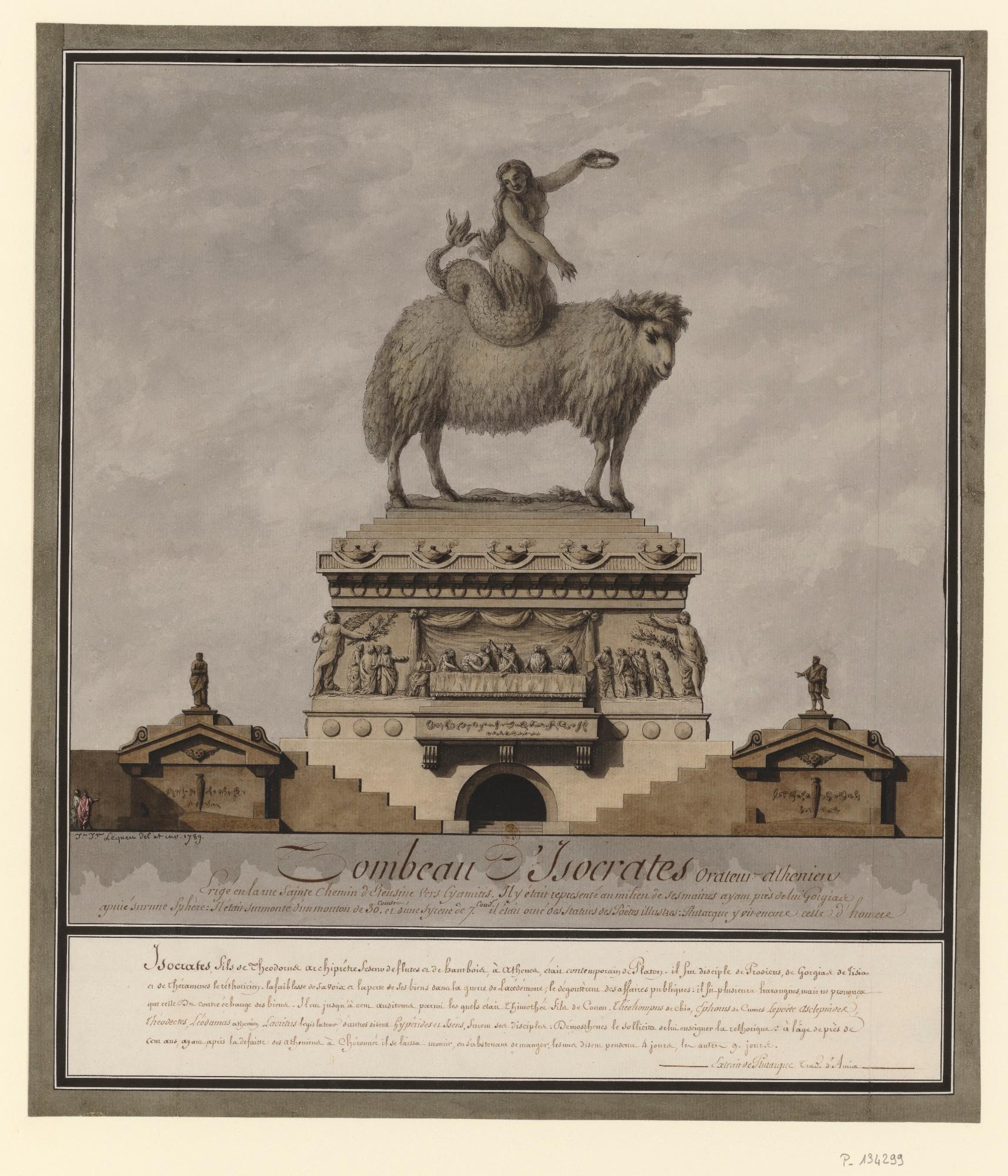Jean‐Jacques Lequeu's Fantastical Architecture | Art & Object