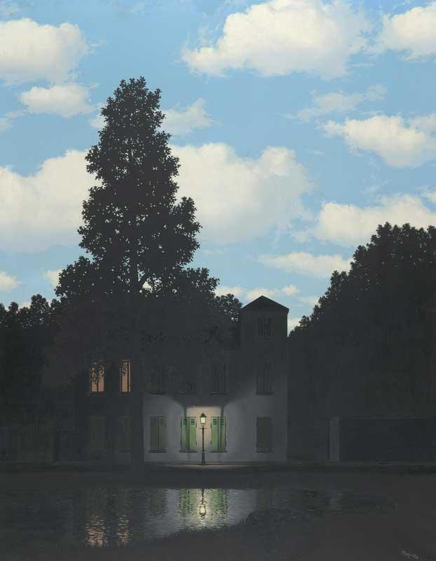 The Magical Paintings of Ren Magritte Art Object