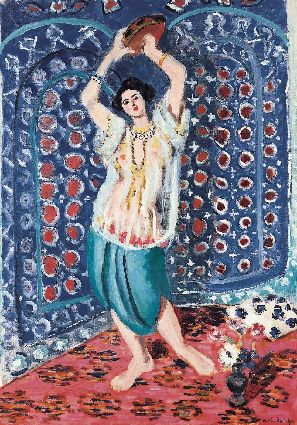 Matisse / OdaliscaMatisse / Odalisca  