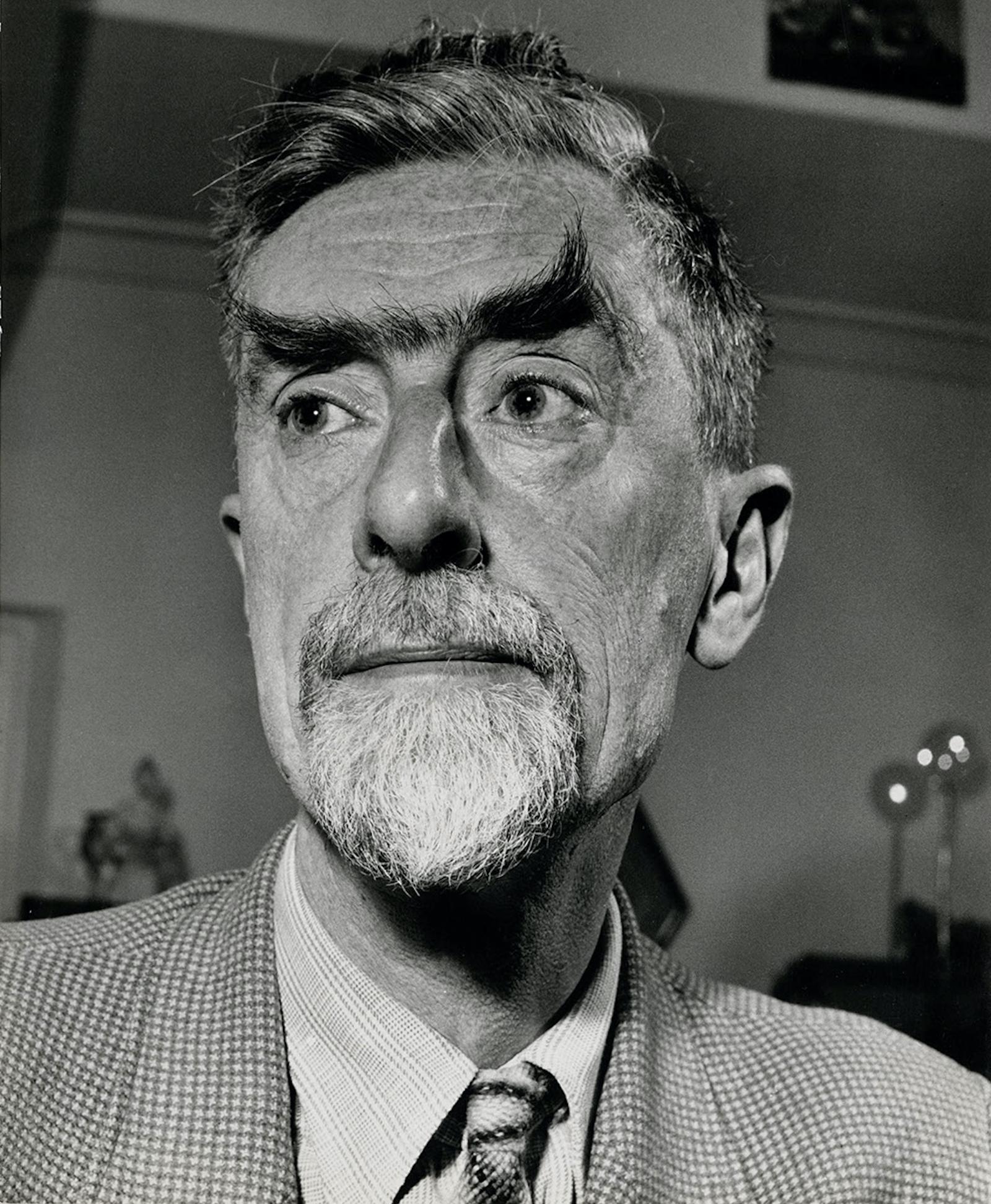 M C Escher Journey To Infinity Film Brings Artist Back To Life Art   Mc Escher Portrait Mc Escher Foundation 