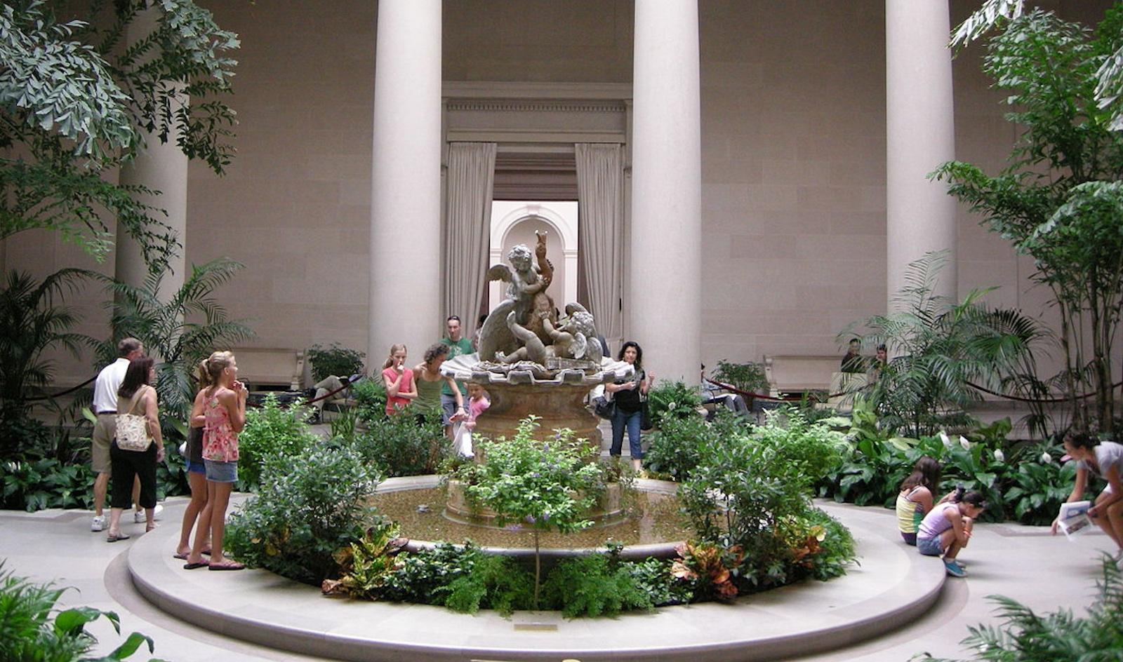 National Gallery of Art Will Reopen West Building in May | Art