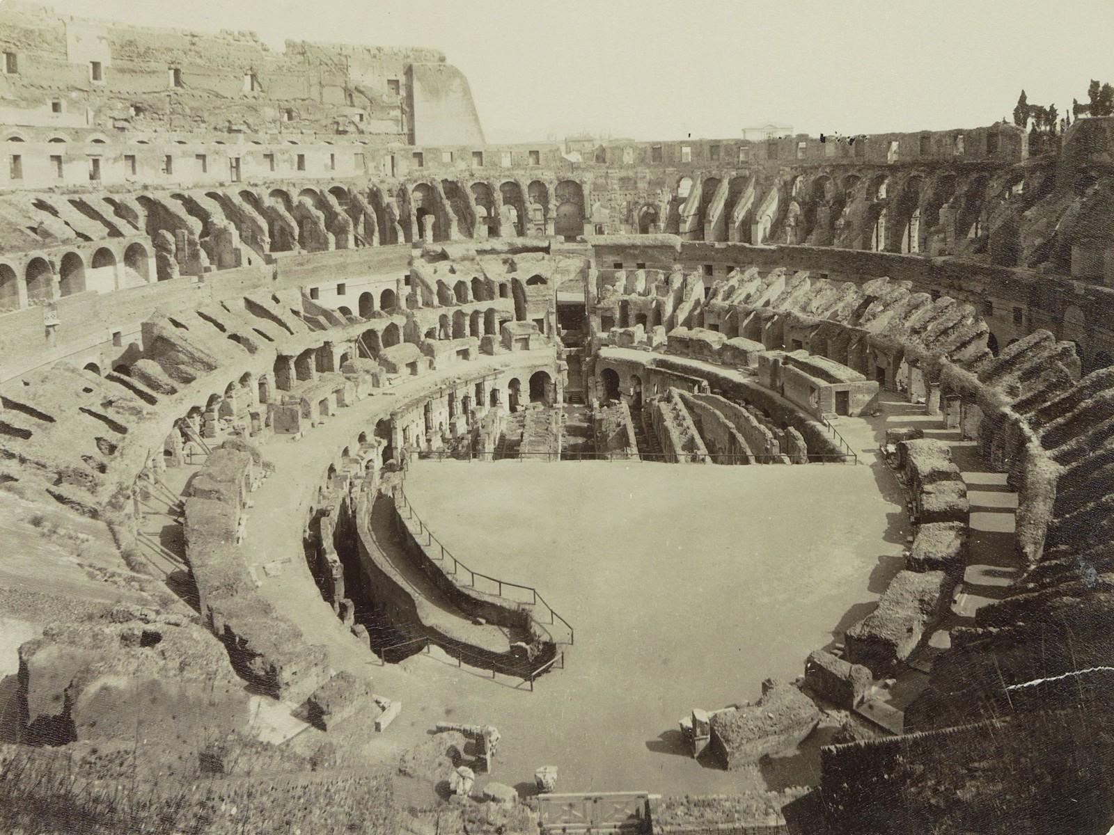 Colosseum Arena Floor - Everything you need to know