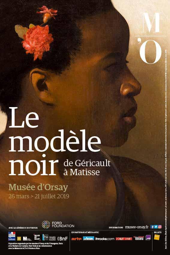 Posing Modernity: The Black Model from Manet and Matisse to Today