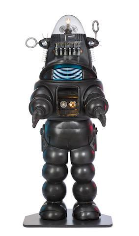 Robby the Robot Sets Record at Auction | Art & Object