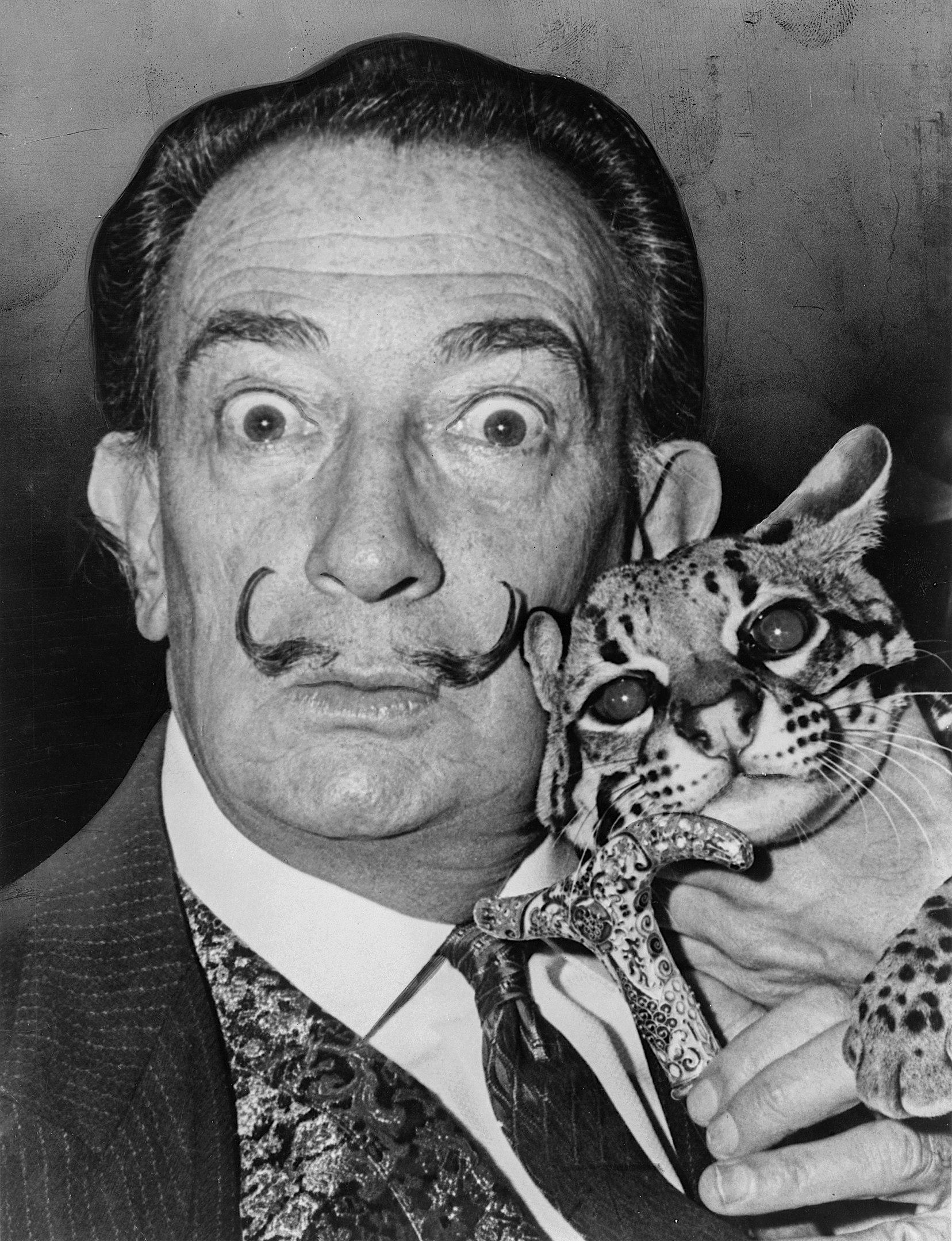 Salvador Dali: The Life and Work of an Icon