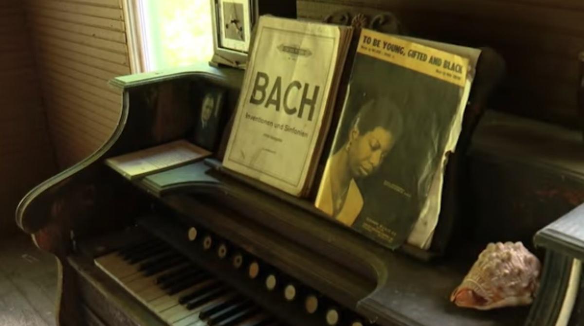 How Venus Williams Plans to Help Restore Nina Simone's Childhood Home