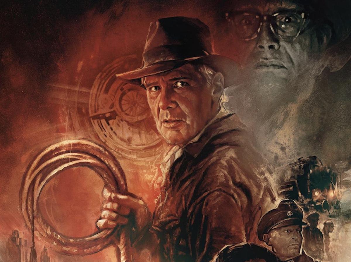 Indiana Jones 5 Concept Art and Costumes Revealed at D23 Expo