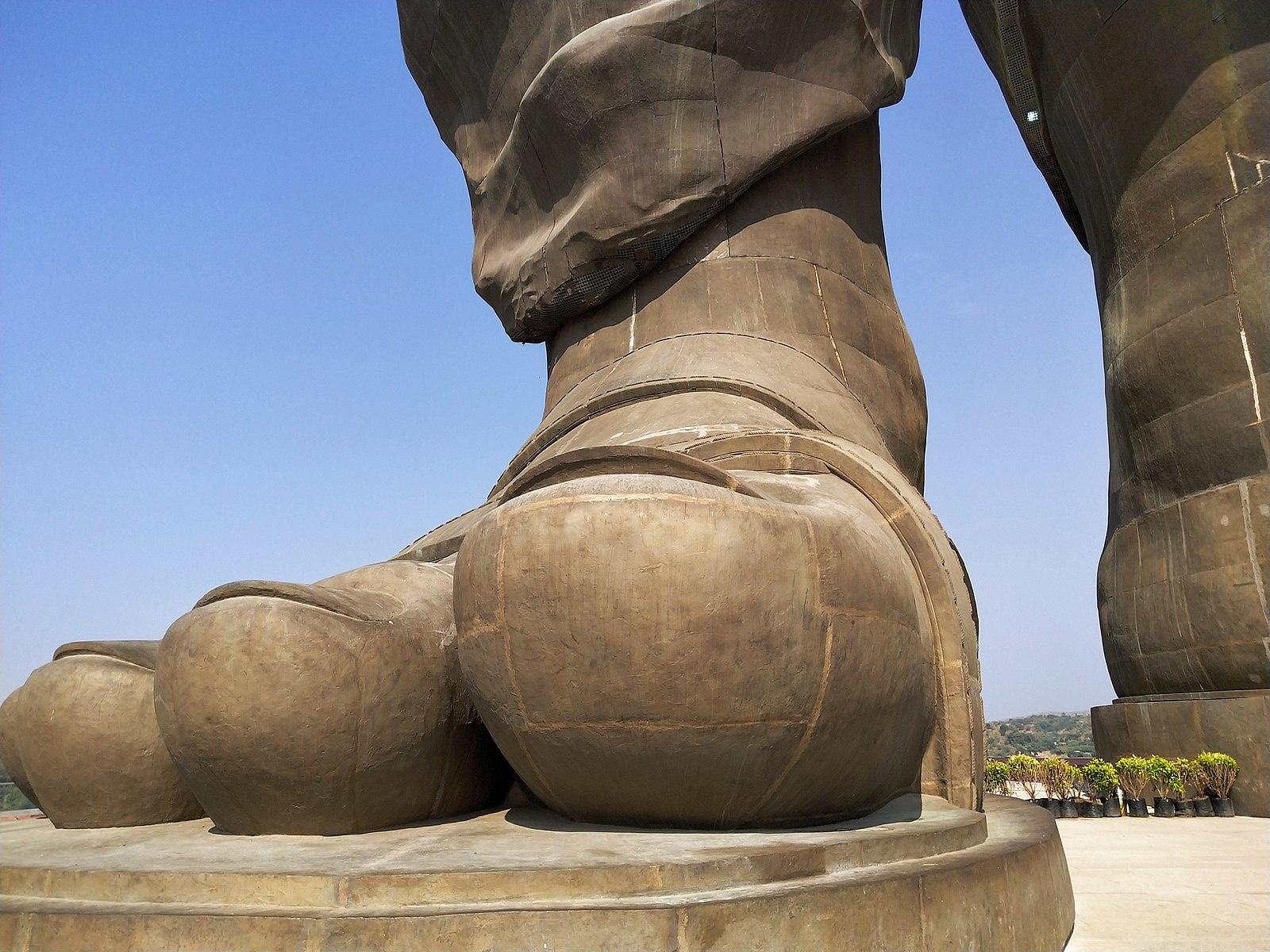 India's Statue of Unity is the World's Tallest Statue, Here's Its Story
