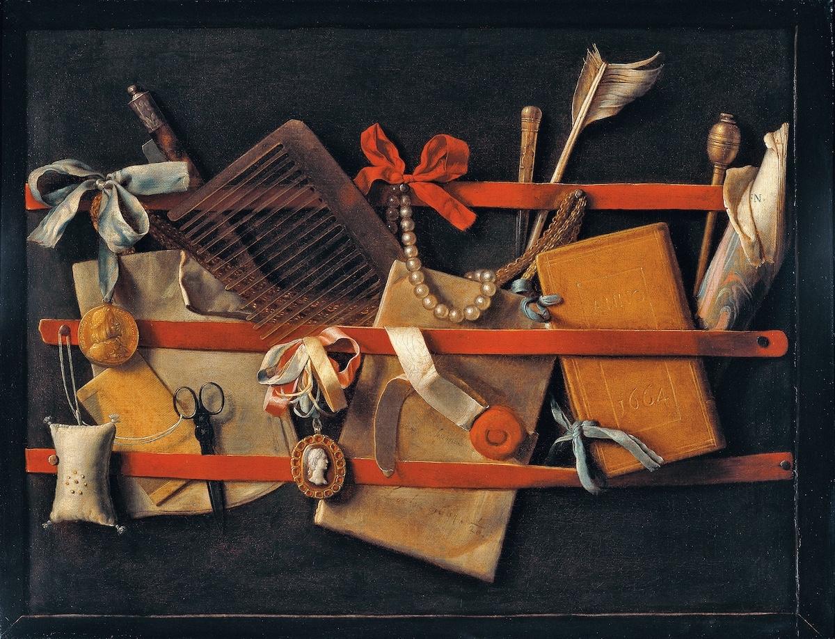 Fooling the Eye: Trompe L'oeil in Art History