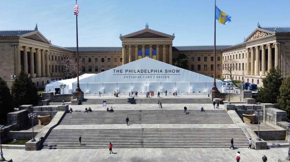 The 61st Edition of the Philadelphia Show Art & Object