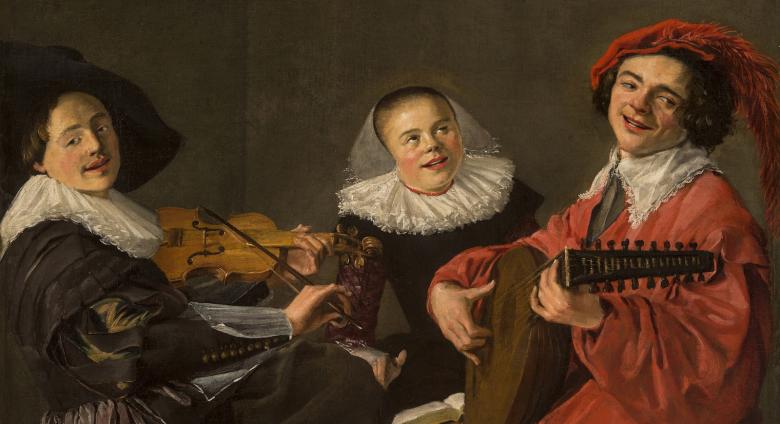 Judith Leyster, The Concert, ca. 1633. In 17th-century Holland, women like Leyster were accepted members of the artistic guilds.