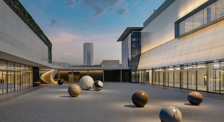 Dib Bangkok Courtyard