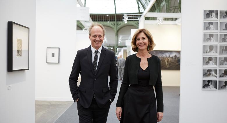 Florence Bourgeois & Christoph Wiesner