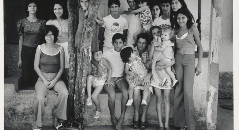 Gordon Parks (American, 1912–2006), Untitled (The da Silva Family), Rio de Janeiro, Brazil, Negative, 1976