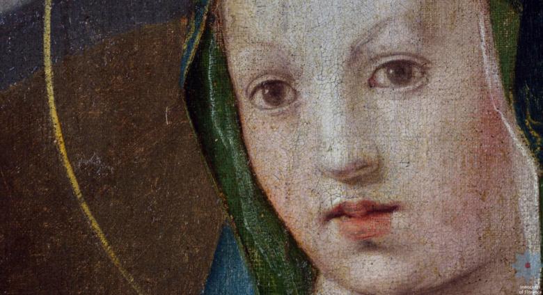 Mother of the Innocents (detail)