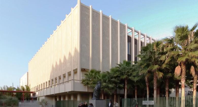 Los Angeles County Museum of Art.