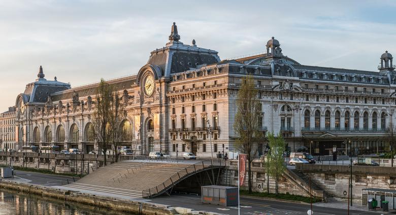 Musée d'Orsay, Paris.