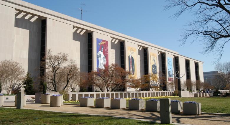 National Museum of American History in Washington, D.C. Source.