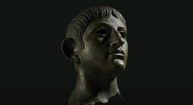 Nero Head Bronze