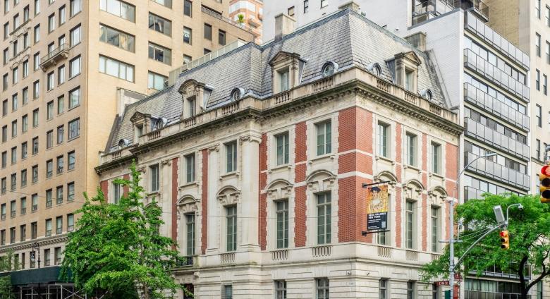 The Neue Galerie, New York City. Source.