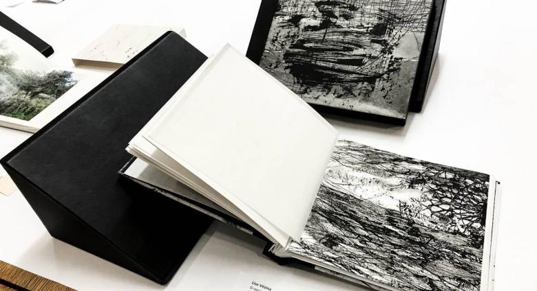 Artists’ books from the collections of the Bibliothèque et Archives nationales du Québec